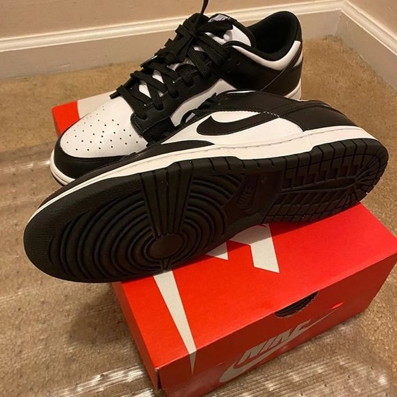 Nike Dunk Low Panda Men’s Size11 main image 4